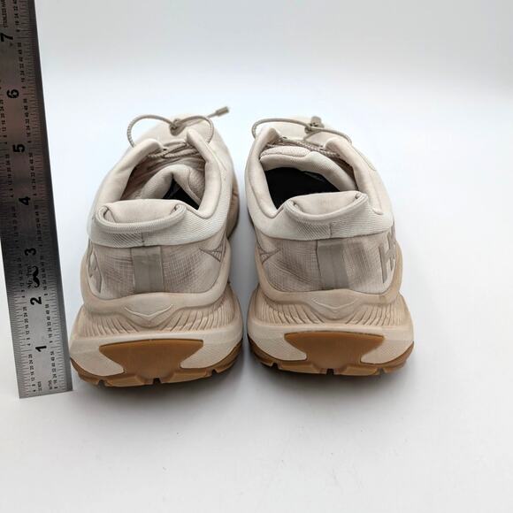 Hoka One One Transport Hiking Running Shoes Women's Eggnog Size US10B EU42 2/3 - Picture 4 of 12